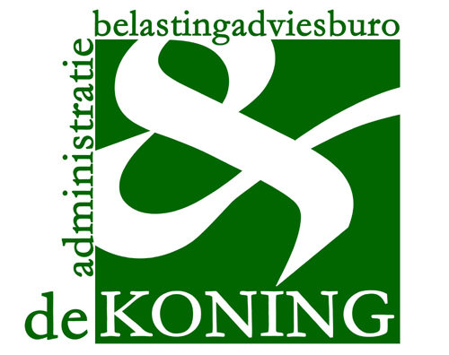 D. de Koning logo