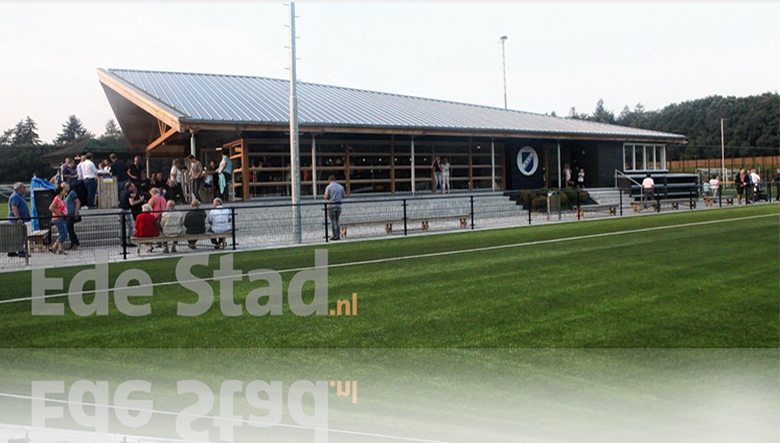 Sportpark Kastanjebos geopend