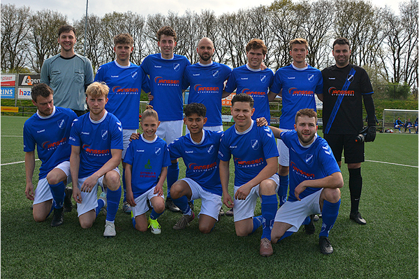 Pupil van de week: Tess van Vliet