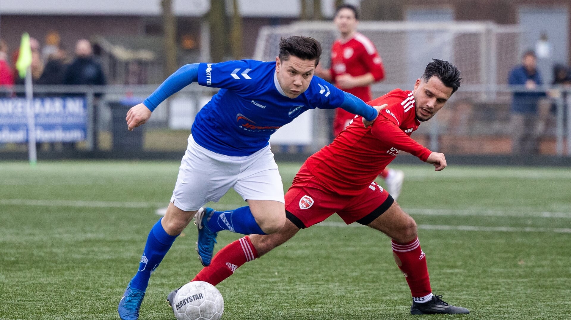 Daan, Ruben en Alvin gaan door!