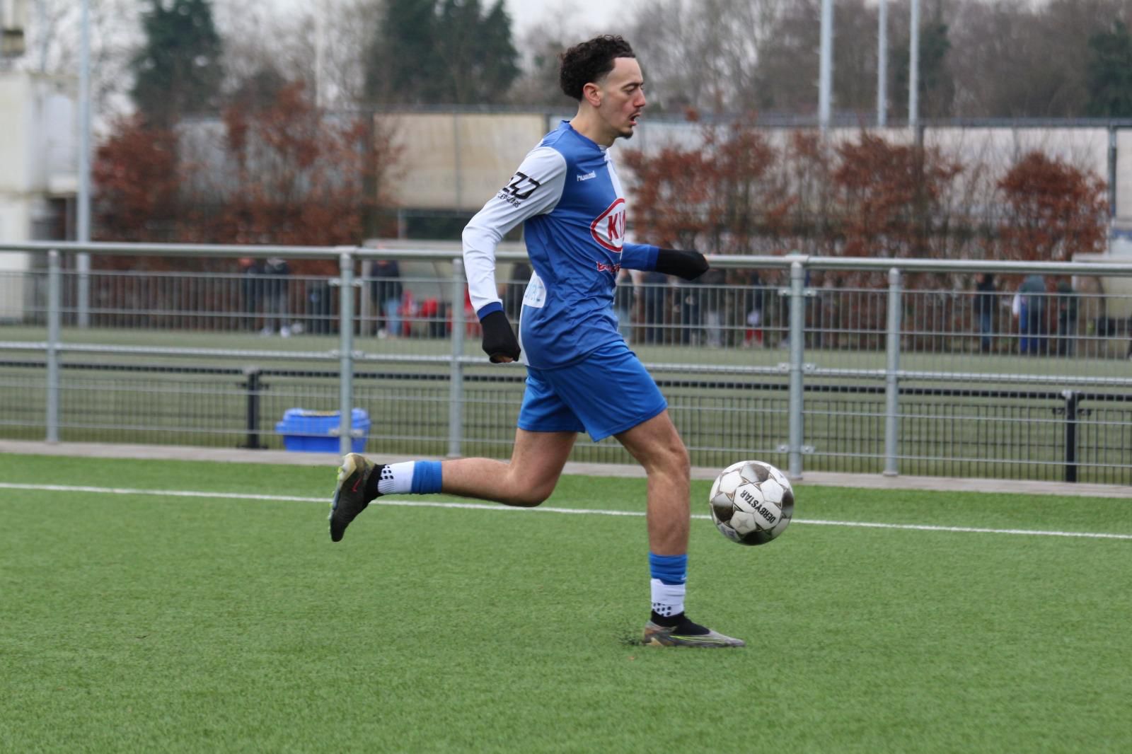 Nieuwe speler voor SVO: Amine Boukadour