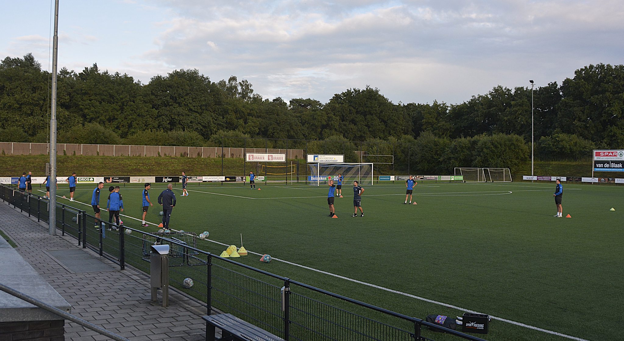 Voorbereidingen seizoen 2025/2026 van start