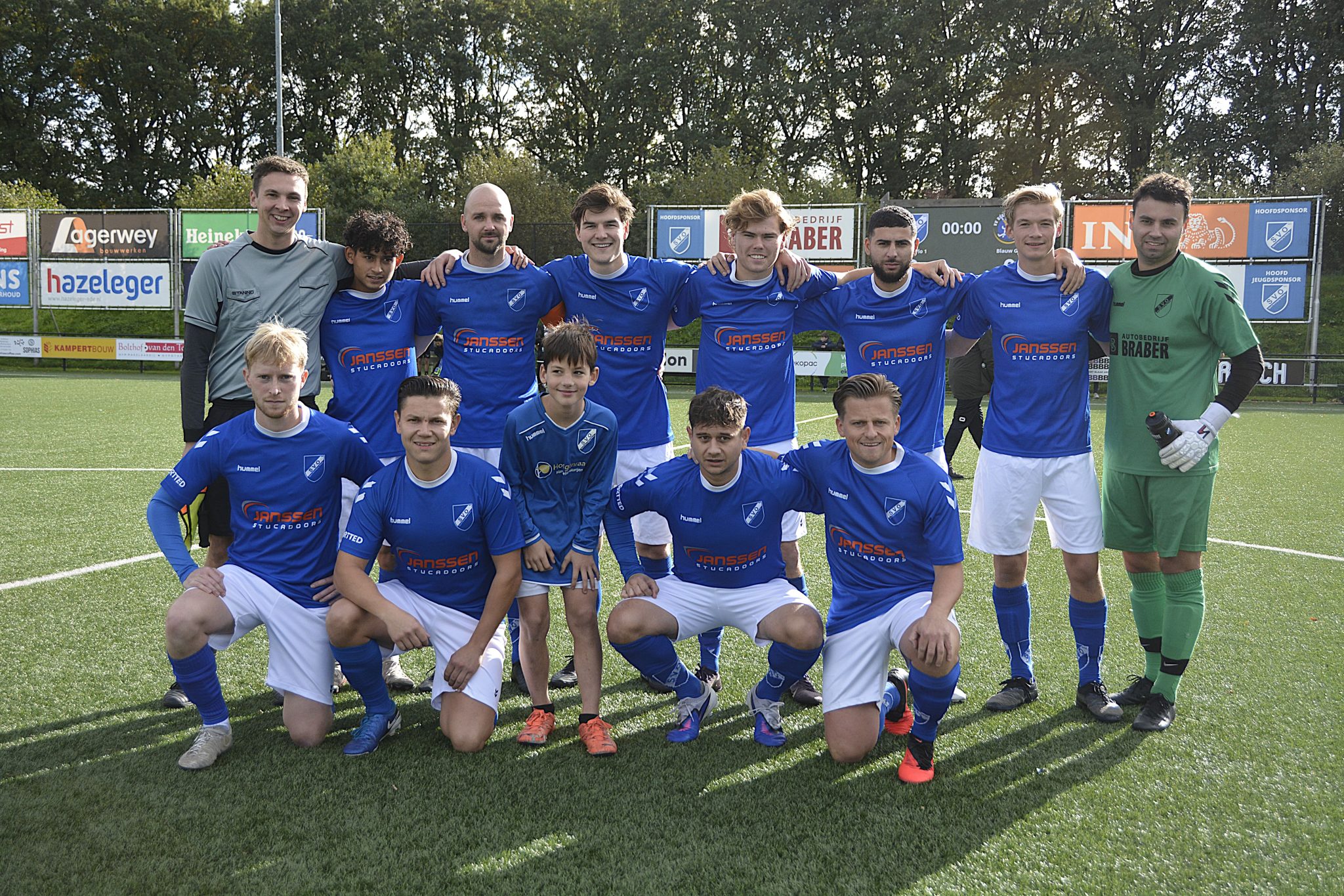 Pupil van de week: Dex van de Vendel