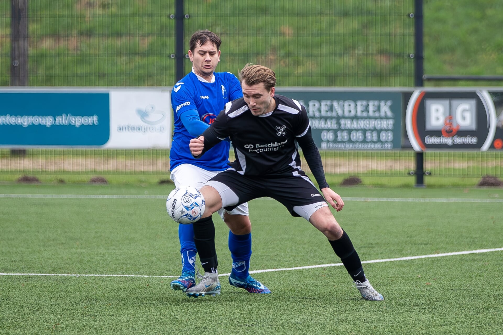 Otterlo verstevigt fundament: Aben keert terug, Verstraten blijft