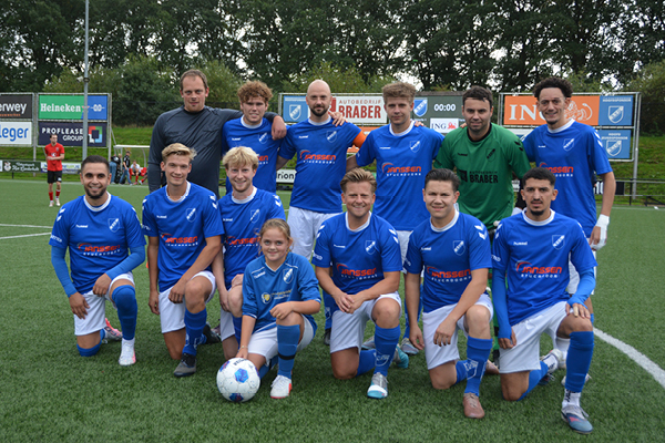 Pupil van de week: Fien Boonzaaijer