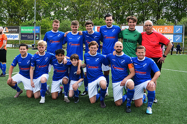 Pupil van de week: Rens Peelen