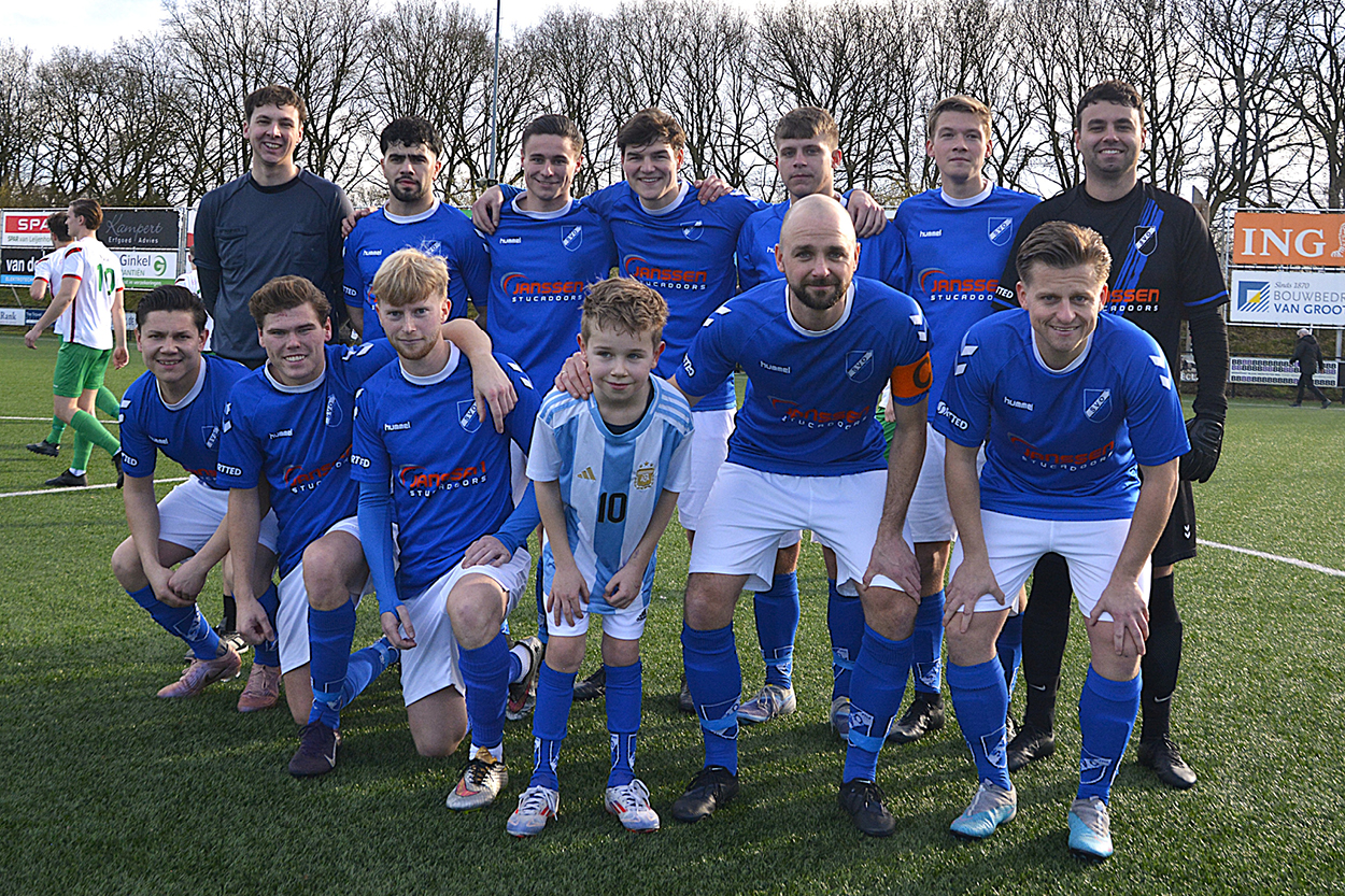 Pupil van de week: Thom Bakker