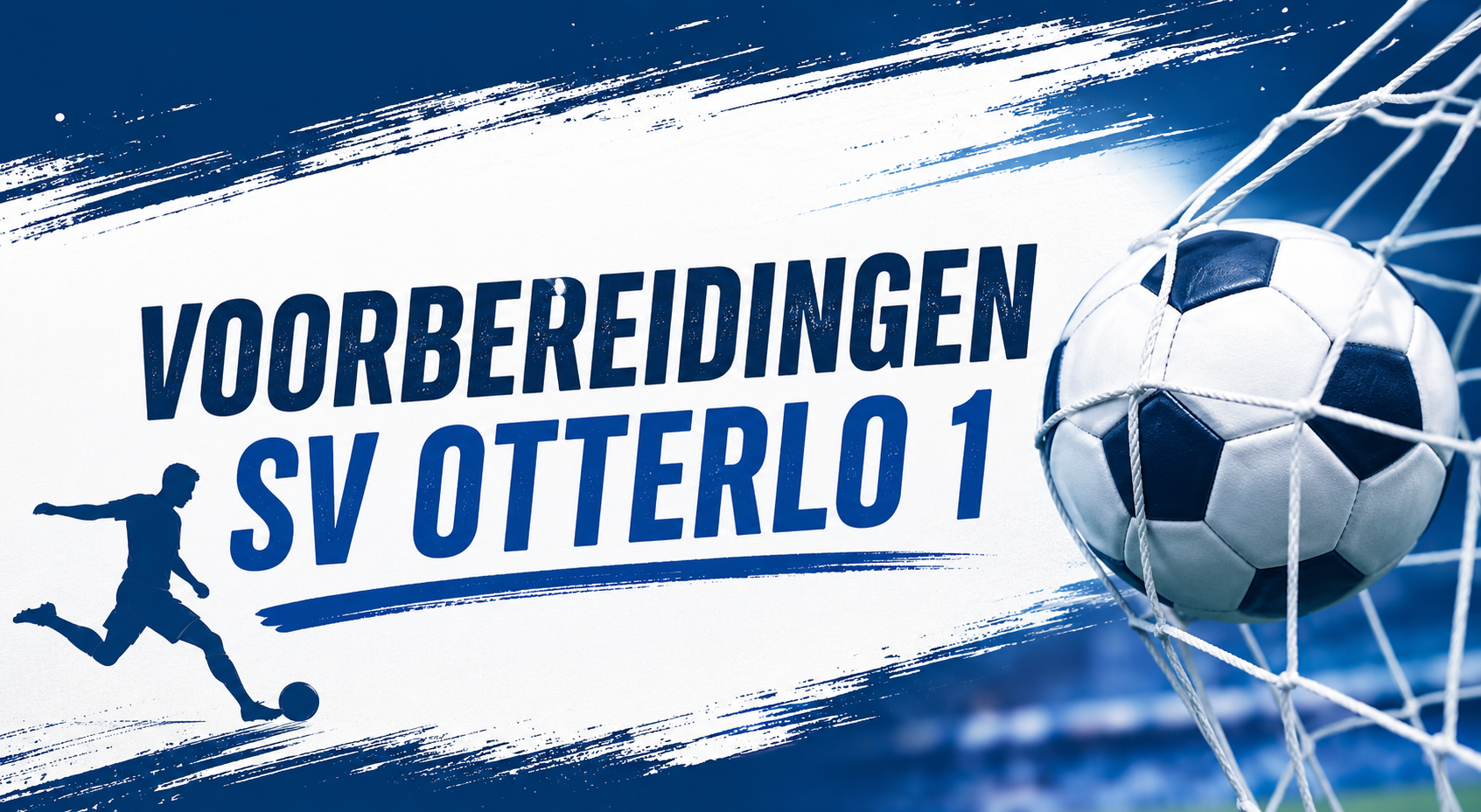 Start voorbereiding SV Otterlo seizoen 2026-2027