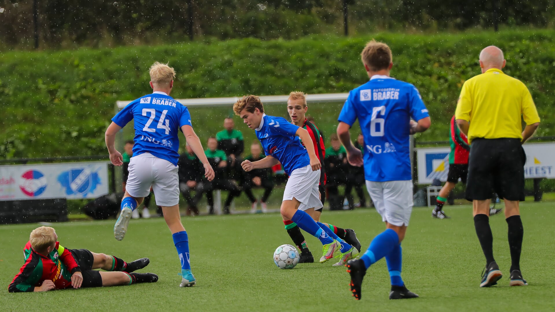 Otterlo 1 houdt kern intact: vijf vertrouwde krachten blijven voor seizoen 2026/2027