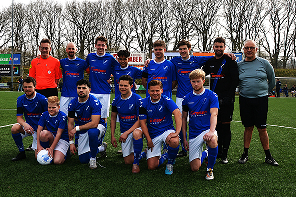 Pupil van de week: Levy van Veldhuizen