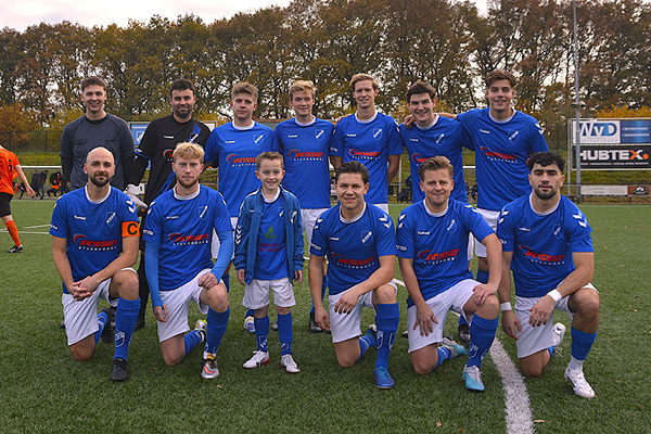 Pupil van de week: Minck Hulshof