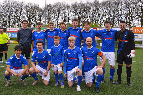 Pupil van de week: Sem van Dam