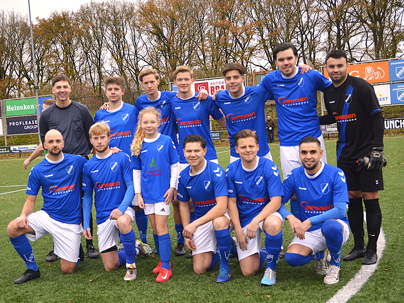 Pupil van de week: Suuze van der Zaag