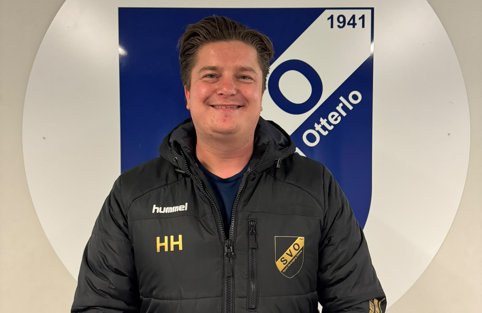 Henri Hendriksen ook komend seizoen voor de groep bij SV Otterlo 2